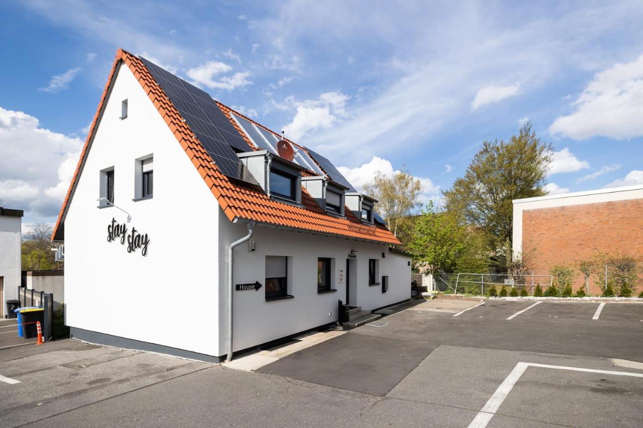 Rooms By Staystay I 24 Hours Check-In Nuremberg Exterior photo