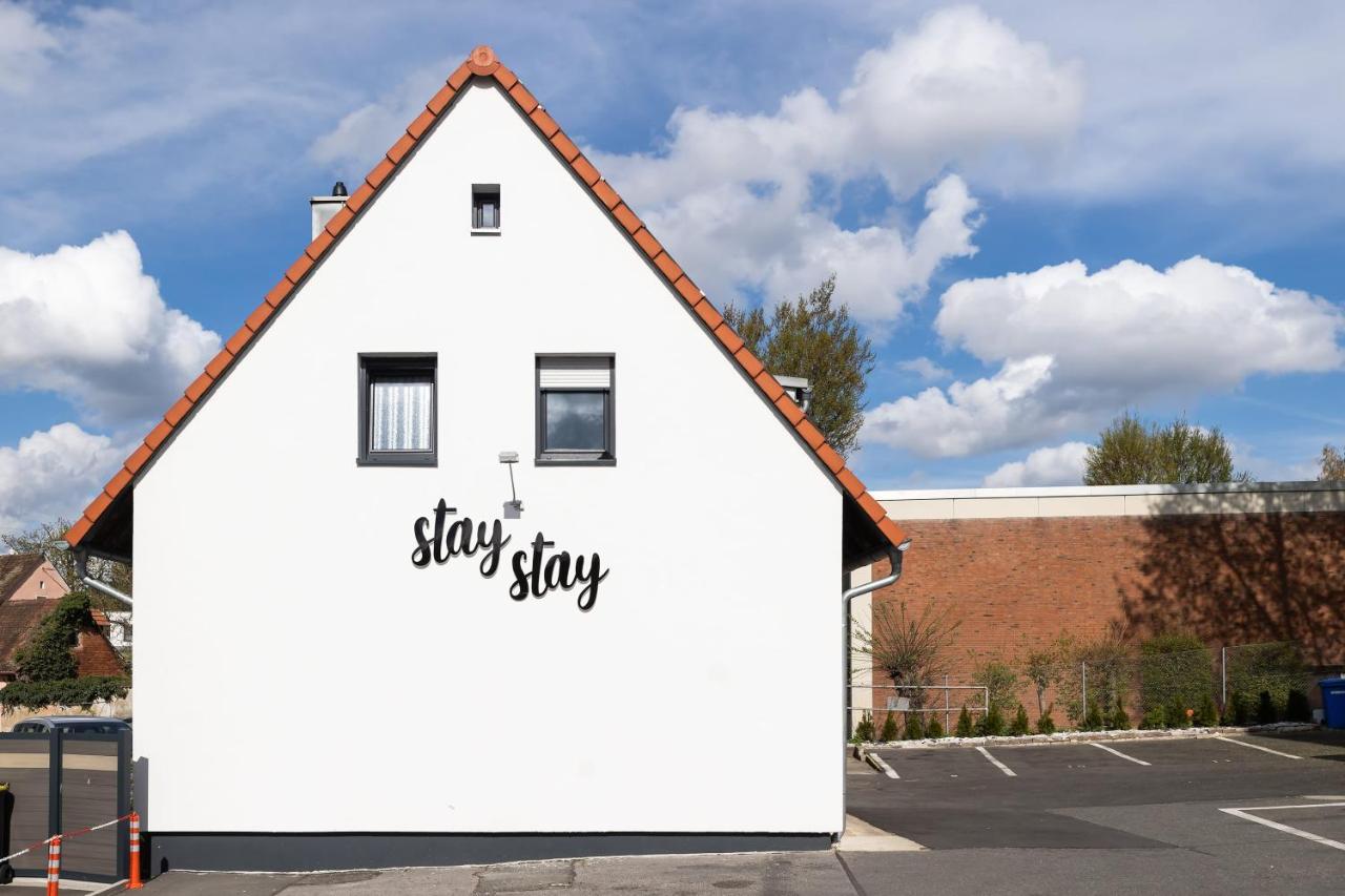 Rooms By Staystay I 24 Hours Check-In Nuremberg Exterior photo