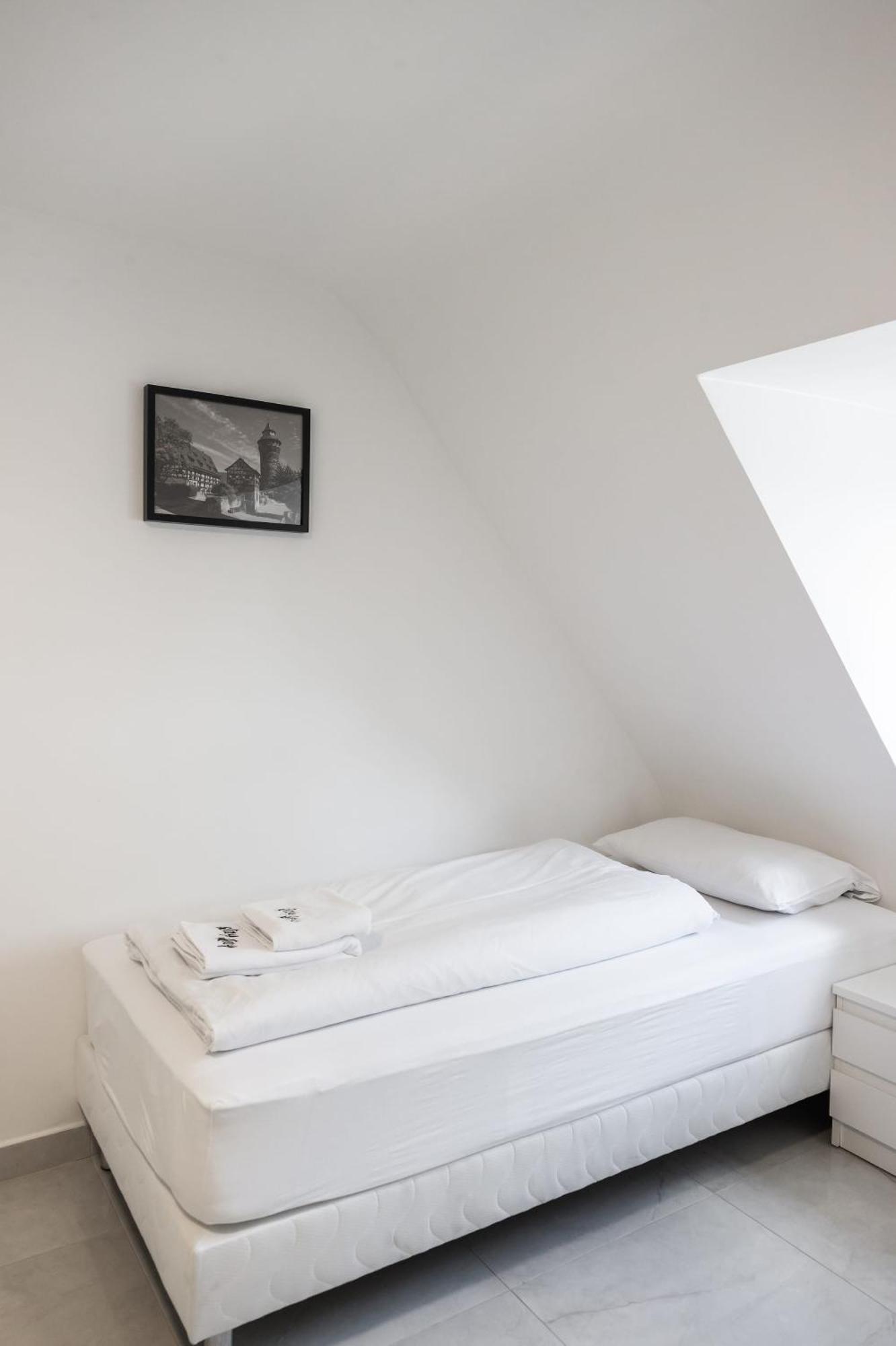 Rooms By Staystay I 24 Hours Check-In Nuremberg Exterior photo